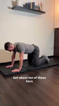 Tight Lower Back in the Morning? Try These 3 Movements