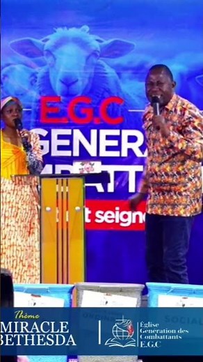 VOICI LE GENRE D'EGLISE QUI TE REND BOITEUX SPIRITUEL