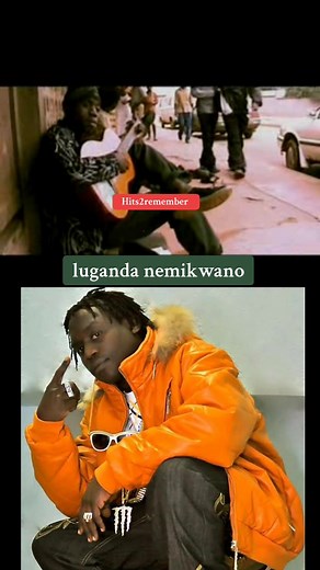 Luganda Nemukwano Kid Fox: Hits2Remember