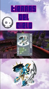 La Historia de Series 2 Chop Chop en Skylanders Giants