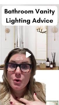 The Best Kind of Bathroom Vanity Lighting For Your Home