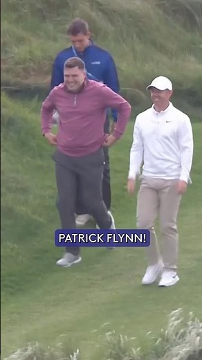 Amateur BEATS Rory McIlroy 😮