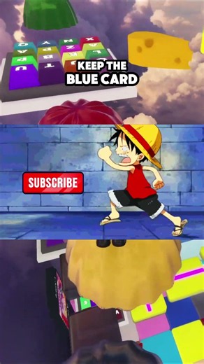 You Only Have 5 Seconds To Steal ONE Card... 🃏😳 #roblox #rblx #funny #fypシ#viral