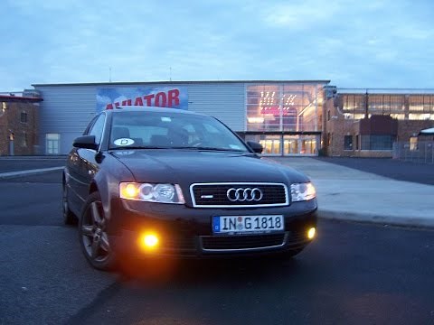2002 to 2005 Audi A4 B6 Vehicle Review What Issues to Look for