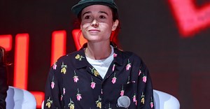 Ellen Page agradece Netflix por poder se vestir como queria em nova série