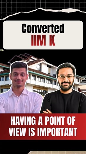 Start Doing This During CAT Prep. Your IIM Interview Will Thank You | Abhishek Sir Rodha