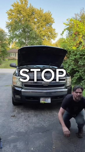 How to replace Chevy Silverado oil pressure sensor @Firechicken and Friends @Lacey Lou Bug #chevys#silveradoc#carsoftiktok#mechanic @Chevrolet
