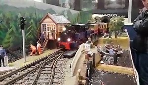 1.1K views · 39 reactions | The final day of Open House Weekend is in full steam! Don't miss our 35 model railways on display in The Engine House and Kidderminster Diesel Depot, and all the behind the scenes tours along the line... | Severn Valley Railway | Facebook