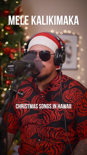 Hawaiian Christmas Songs | Festive Island Classics 🏝️🎄
