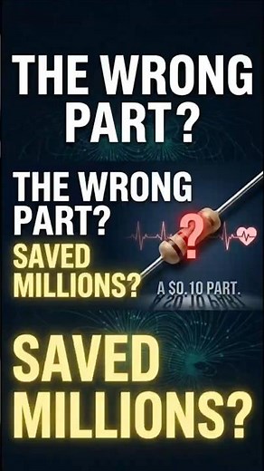 One Small Mistake Saved Millions? The Pacemaker Story You Never Knew! Wilson Greatbatch Documentary