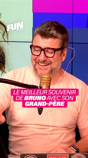 La fameux dessert fait maison 😂 📻 Bruno sur Fun Radio, du lundi au vendredi de 6h à 10h en direct sur Fun Radio 🩷 | Fun Radio