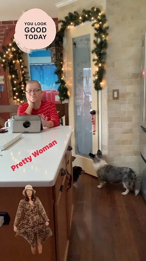 Morning Coffee Dance 💃 🐾💋☕️🇺🇸❤️ | Deplorable Deb Reporting from my Basket