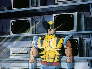 X-Men EP21 - Time Fugitives Part 2