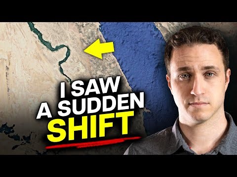 God Told Me to Watch the Waterways. "A Sinister Plot" Prophecy.