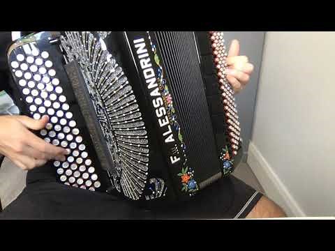 Fado da borda d´agua (accordion solo)