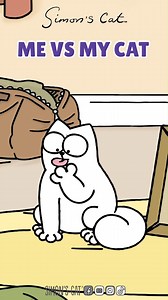 Me vs. My Cat! | Simon's Cat