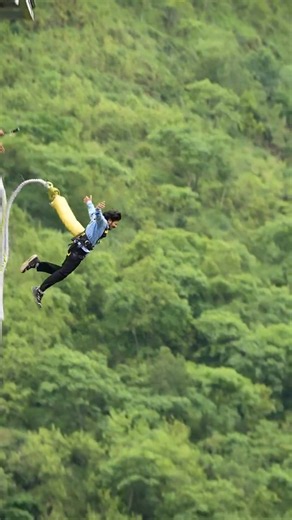 Dil ki speed...GRAVITY se bhi fast..! #adventure #nature #uttarakhand #trending #viral #outdoors