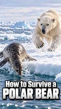 3 Polar Bear Facts That Could Save Your Life