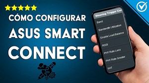 Cómo configurar ASUS SMART CONNECT? - Proceso para activarlo y desactivarlo