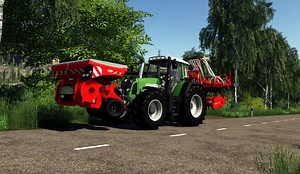Kuhn HR3004 v 1.3 - FS19 mod - FS19.net