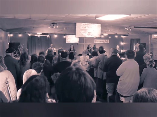 Glory Glory God Is Able | Pastor Jon Randall