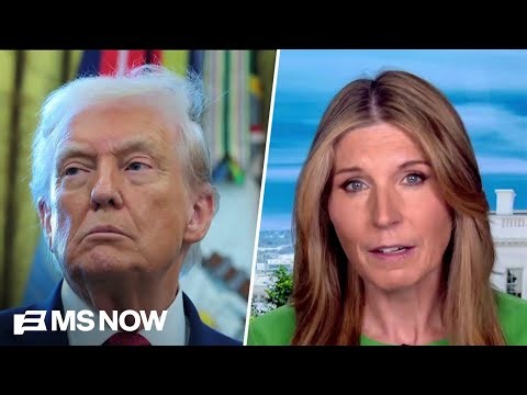 'As THIN SKINNED and narcissistic as they come': Nicolle CALLS OUT Trump for tirade against press