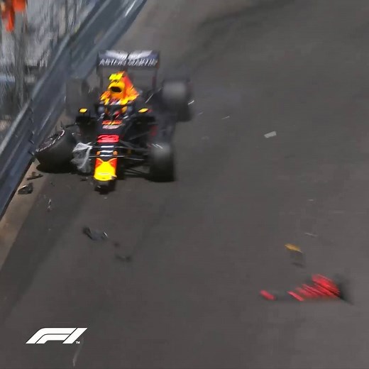1M views · 10K reactions | Not the way Max Verstappen planned on ending final practice  | F1 | Facebook