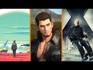 Sean Murray Breaking Silence? + Final Fantasy XV PC CONFIRMED? + X-Men Reboot ALREADY? - The Know