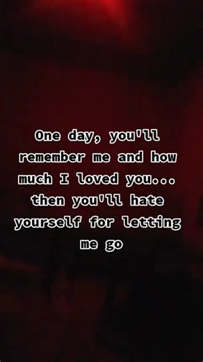One Day… You’ll Regret Losing Me 💔 | Heart-Breaking Quote That Hits Deep