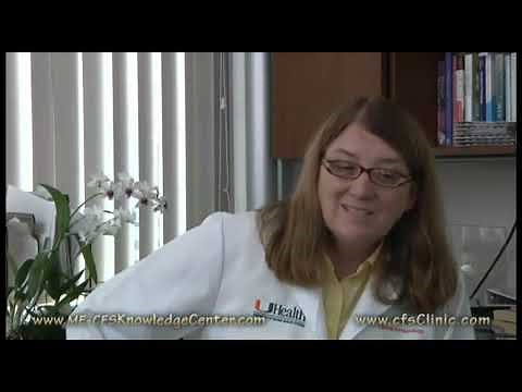 ME/CFS Treatment Options Part1 with Dr Nancy Klimas