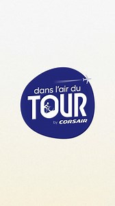 🚴‍♂️ Dans l’air du Tour - Episode 1 Vivez cette première étape du Tour de la Guadeloupe entre Gosier et Baie-Mahault comme si vous y étiez ! En immersion avec des barèd-kous* ! #TourDeLaGuadeloupe #DansLAirDuTour #Cyclisme #Guadeloupe #FlyCorsair * spectateurs itinérants | Corsair