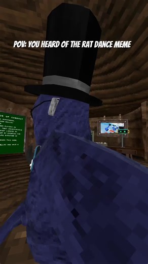 Exploring the Rat Dance Meme Phenomenon