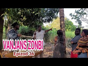 VANJANS ZONBI EPIZOD 36