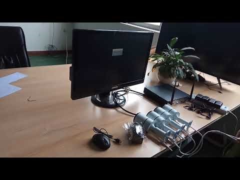 How to use the Hodely security camera system.