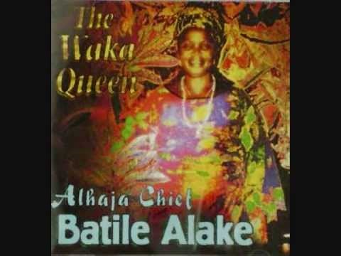 VOL.1 - Alhaja Batile Alake