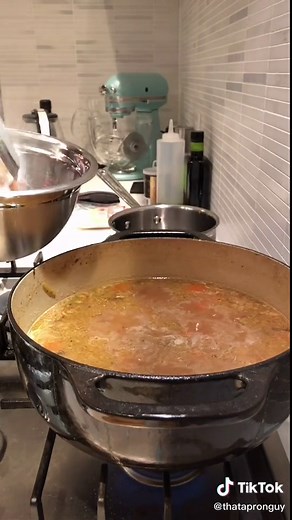 Delicious 24-Hour Bone Broth Recipe | Home Cooking Show