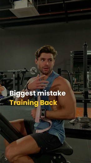 Optimize Your Back Workout: Focus on Your Elbows