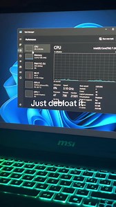 Windows 11 25H2: Debloating for a Better Experience