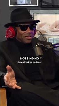 Jimmy Jam's greatest lesson from Prince - Work Ethic 🤯 #jimmyjam #prince #producer