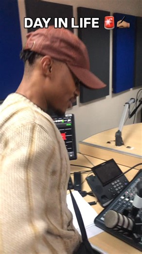 JR Live | LJ | DAY IN LIFE 🚨 Tap in 🔒, lot of changes and lessons but we still rocking!🤟🏽 #radio #reeltalk #openchatspodcast #lebojunior #Lj... | Instagram