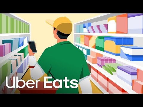 Conoce Uber Compra & Paga | Uber Eats