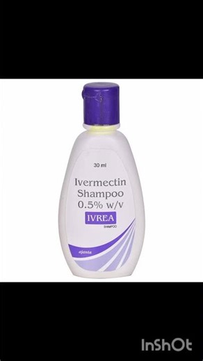 Ivermectin shampoo how to use