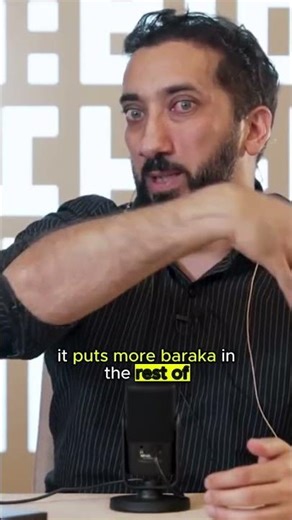 Zakat Is NOT What You Think (Deep Meaning) 🤯 Nouman Ali Khan