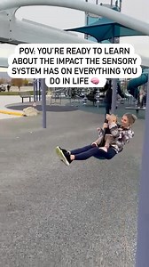 25K views · 119 reactions | The sensory system is a huge part of...