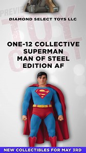1.6K views · 19 reactions | Your local comic shop is home to MORE than comics! Natasha aka Cannon Doll-X takes you inside the PREVIEWS ToyChest and highlights collectibles from Diamond Select Toys Mezco Toyz McFarlane Toys and more! https://previewsworld.com/NewReleases #XMen #Superman #LooneyTunes #Godzilla #unboxing #actionfigures #Toys | PREVIEWSworld | Facebook