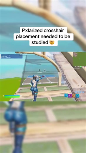 Mastering Crosshair Placement in Fortnite
