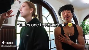 Larray Helps Katie B Become an LA Baddie on Twitch