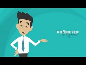 Business Friendly Intro Bloopers
