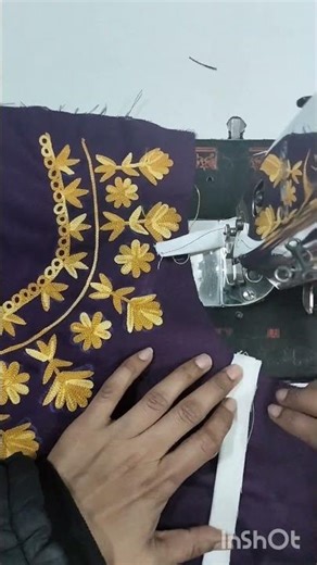 Suit Design With Papping