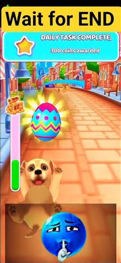 Wait for END #petrunner #games